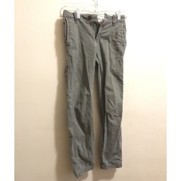 Boys Abercrombie Pants 👖 - Picture 1 of 6